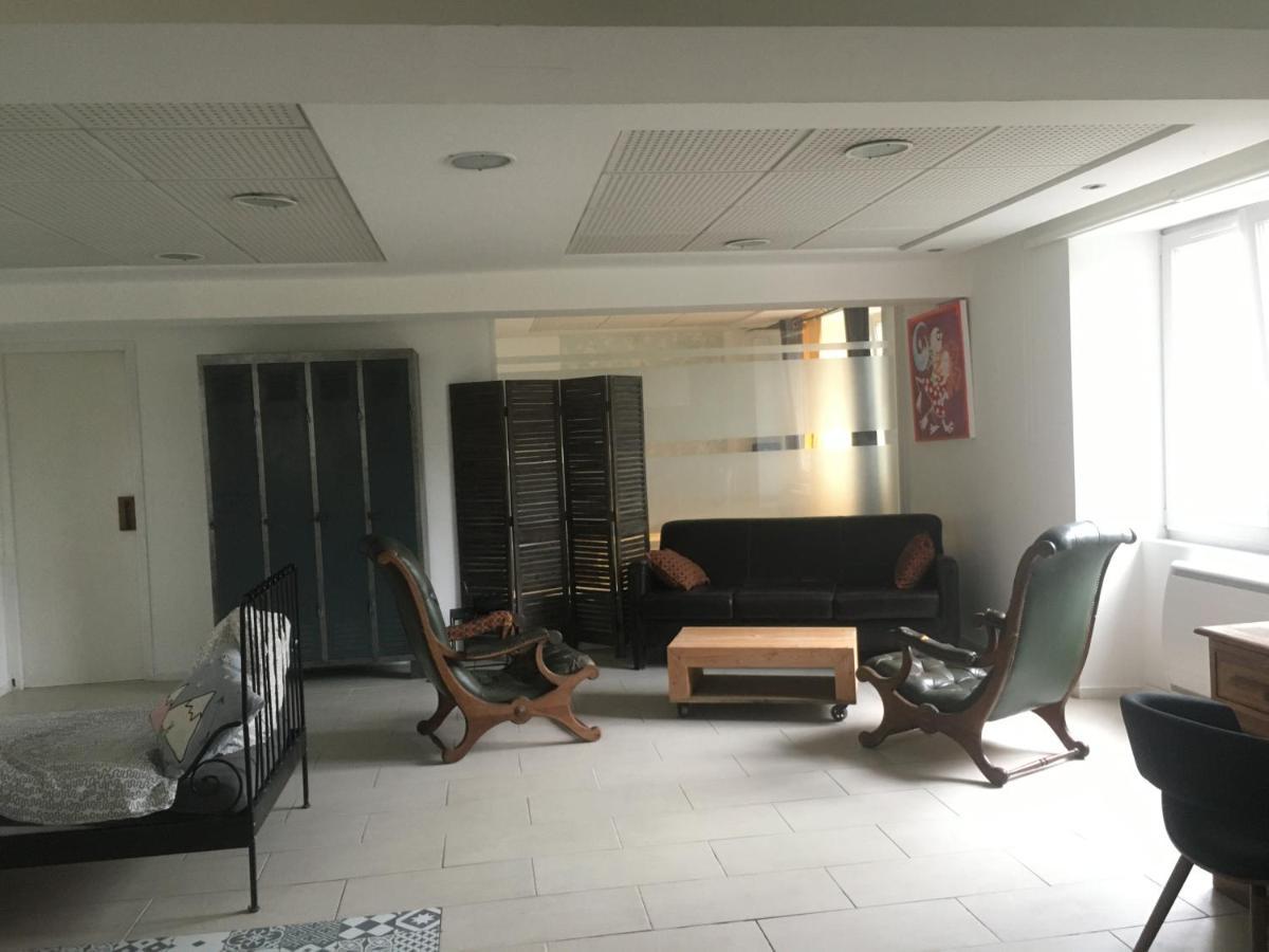 Loft Place Flores Besancon Ngoại thất bức ảnh