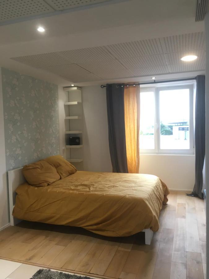 Loft Place Flores Besancon Ngoại thất bức ảnh